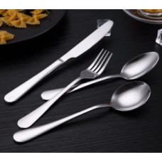 Houseware Stainless Steel  Simple And Elegant Cutlery Set